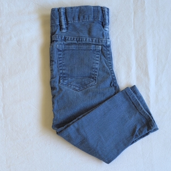 babyGap 1969 skinny fit blue denim jeans 2T toddler boys - Picture 1 of 9